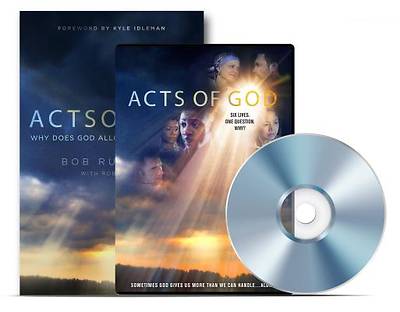 Picture of Acts of God Set - Book and DVD