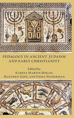 Picture of Pedagogy in Ancient Judaism and Early Christianity
