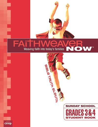 Picture of FaithWeaver Now Grade 3-4 Student Fall 2022