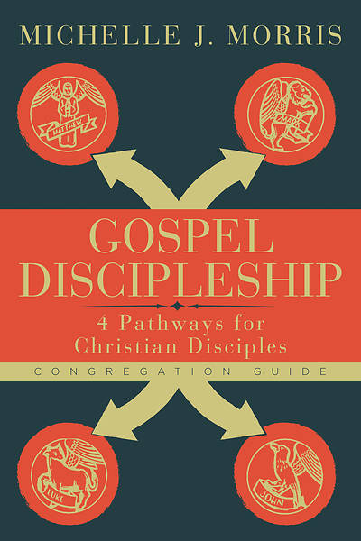 Picture of Gospel Discipleship Congregation Guide - eBook [ePub]