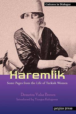 Picture of Haremlik. Some Pages from the Life of Turkish Women