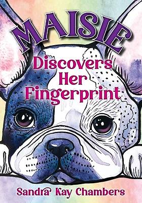 Picture of Maisie Discovers Her Fingerprint