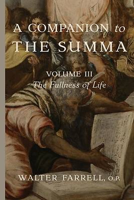 Picture of A Companion to the Summa-Volume II