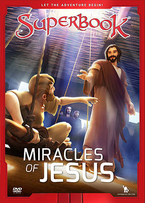 Picture of The Miracles of Jesus