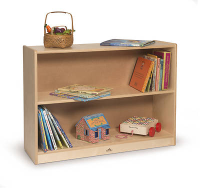 Picture of Space Saver Bookcase