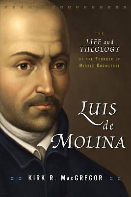Picture of Luis de Molina