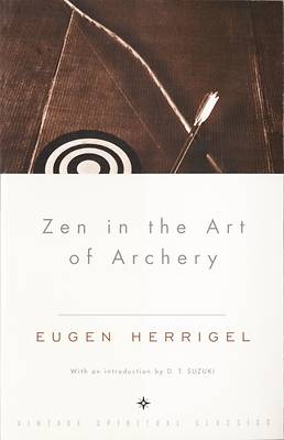 Picture of Zen in the Art of Archery