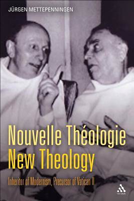 Picture of Nouvelle Théologie - New Theology