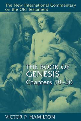 Picture of The New International Commentary on the Old Testament - Genesis 18-50