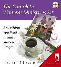 Picture of The Complete Women's Ministries Kit