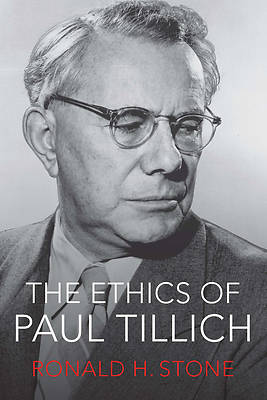 Picture of The Ethics of Paul Tillich