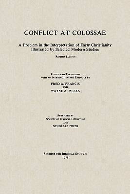 Picture of Conflict at Colossae