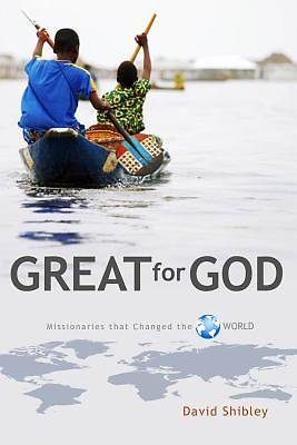 Picture of Great for God
