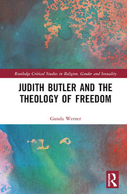 Picture of Judith Butler and the Theology of Freedom