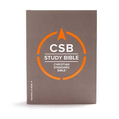 Picture of CSB Study Bible, Hardcover