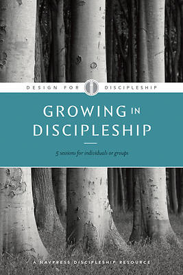 Picture of Design for Discipleship Bible Studies - Growing for Discipleship