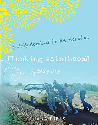 Picture of Flunking Sainthood Every Day - eBook [ePub]
