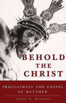 Picture of Behold the Christ