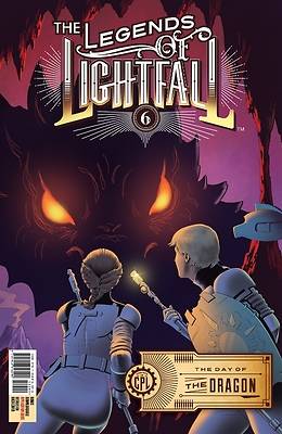 Picture of The Legends of Lightfall - Volume Six