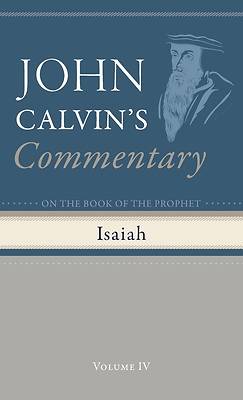 Picture of Commentary on the Book of the Prophet Isaiah, Volume 4