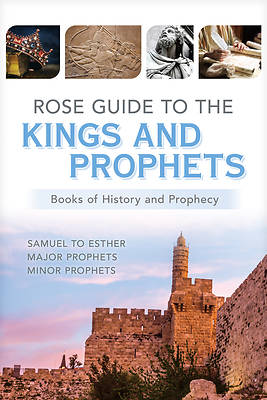 Picture of Rose Guide to the Kings and Prophets