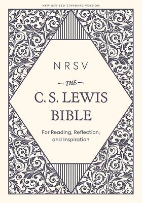 Picture of NRSV, The C. S. Lewis Bible - eBook [ePub]