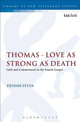 Picture of Thomas - Love as Strong as Death