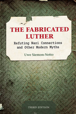 Picture of The Fabricated Luther