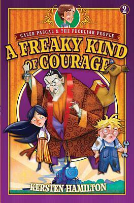 Picture of A Freaky Kind of Courage