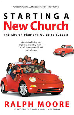 Picture of Starting a New Church