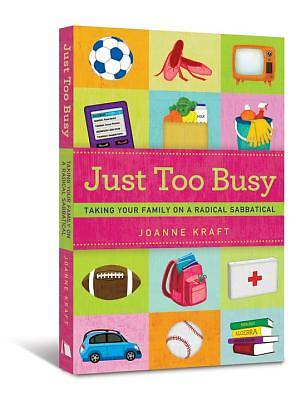 Picture of Just Too Busy