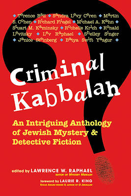 Picture of Criminal Kabbalah