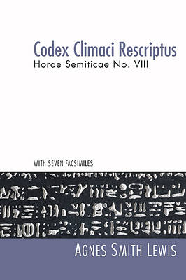 Picture of Codex Climaci Rescriptus