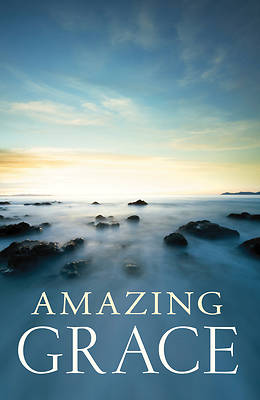 Picture of Amazing Grace (Pack of 25)