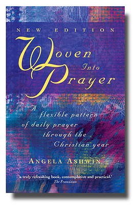 Picture of Woven into Prayer [ePub Ebook]
