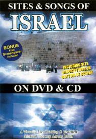 Picture of Sites and Songs of Israel