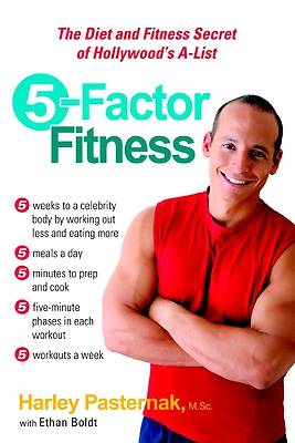 Picture of 5-Factor Fitness