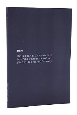 Picture of NKJV Scripture Journal - Mark