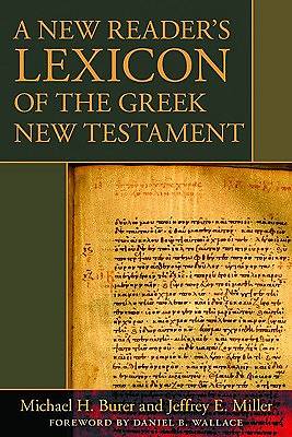 Picture of A New Reader's Lexicon of the Greek New Testament