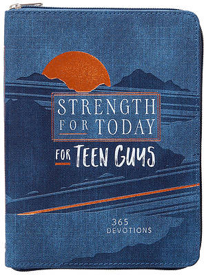Picture of Strength for Today for Teens (Boys)