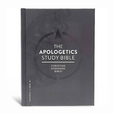 Picture of CSB Apologetics Study Bible, Hardcover