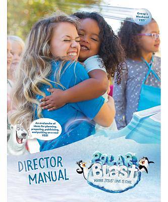 Picture of Vacation Bible School (VBS) 2018 Polar Blast Director Manual