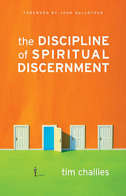 Picture of The Discipline of Spiritual Discernment