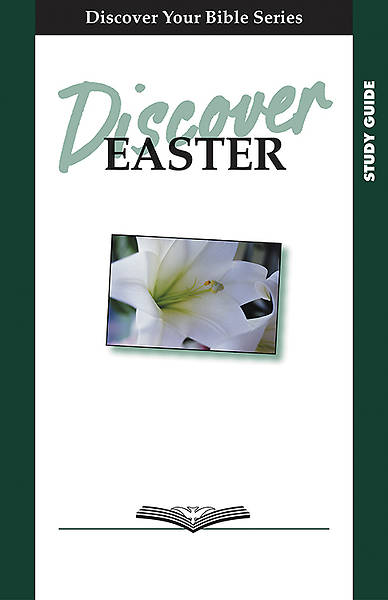 Picture of Discover Easter Study Guide
