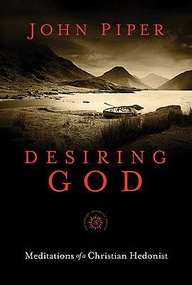 Picture of Desiring God, 25th Anniversary Reference Edition
