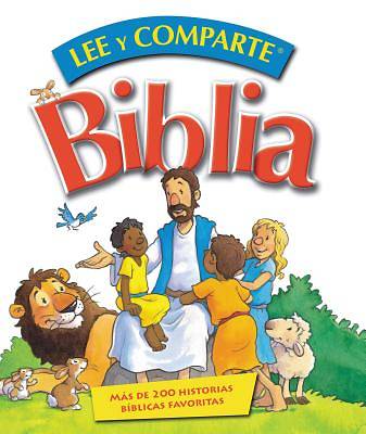 Picture of Lee y Comparte Biblia