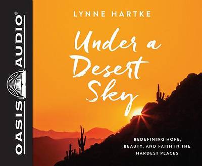 Picture of Under a Desert Sky (Library Edition)