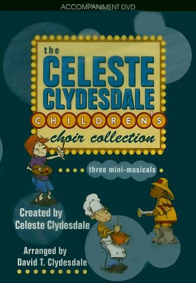 Picture of The Celeste Clydesdale Children's Choir Collection