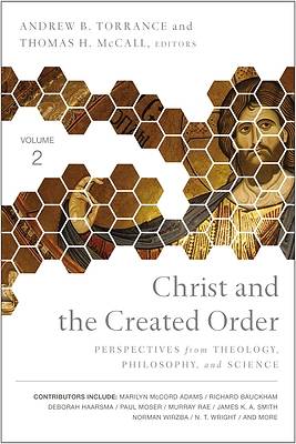 Picture of Christ and the Created Order - eBook [ePub]