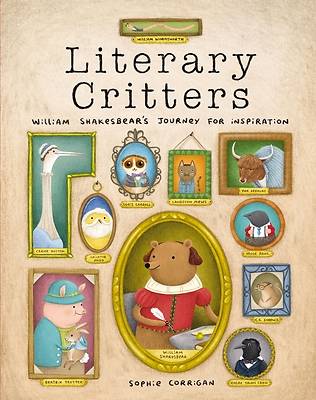 Picture of Literary Critters